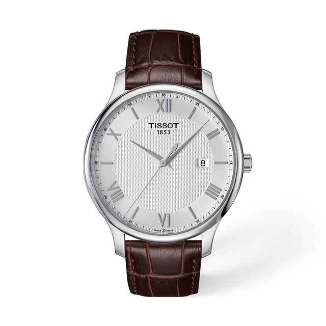 Tissot Tradition 42mm T0636101603800 kol saati