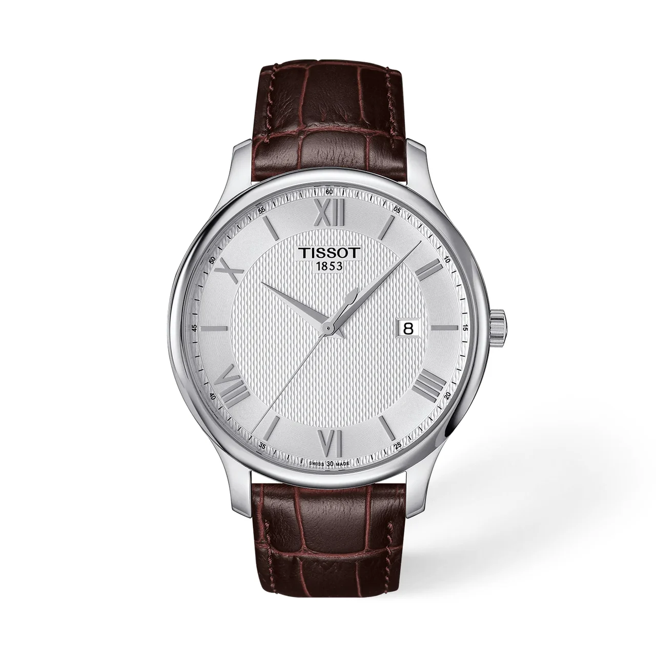 Tissot Tradition 42mm T0636101603800 42 mm kol saati