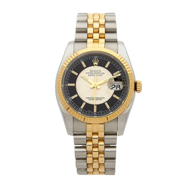 Rolex Datejust 116233 kol saati