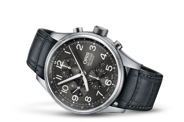Oris Big Crown ProPilot Chronograph 01 774 7699 4063-07 5 22 06FC kol saati