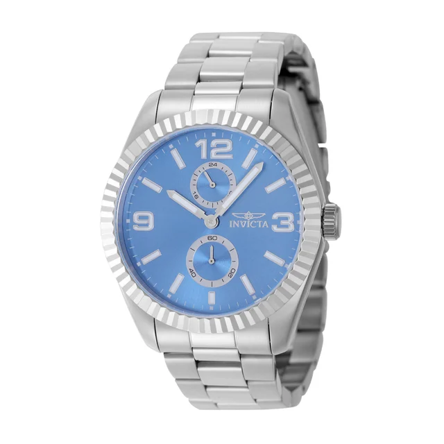 Invicta Specialty Axial Bloom Watch - 43mm. Steel (49523) kol saati