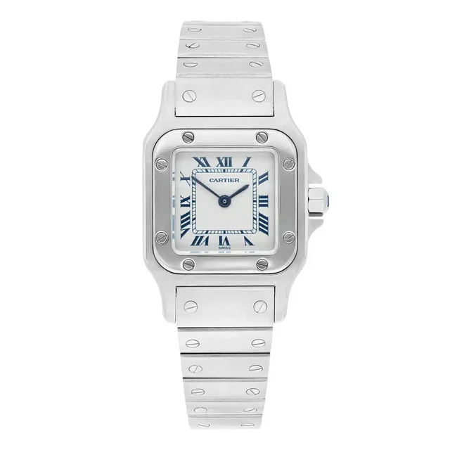 Cartier Santos NWMD151 kol saati
