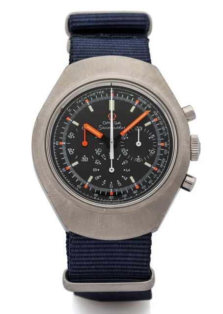 OMEGA OMEGA REF. 145.024 SEAMASTER STEEL kol saati