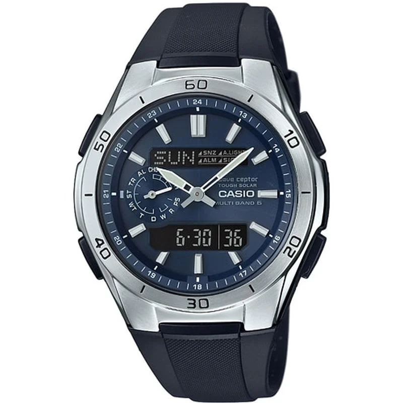 Casio WVA-M650-2AJF 44 mm kol saati