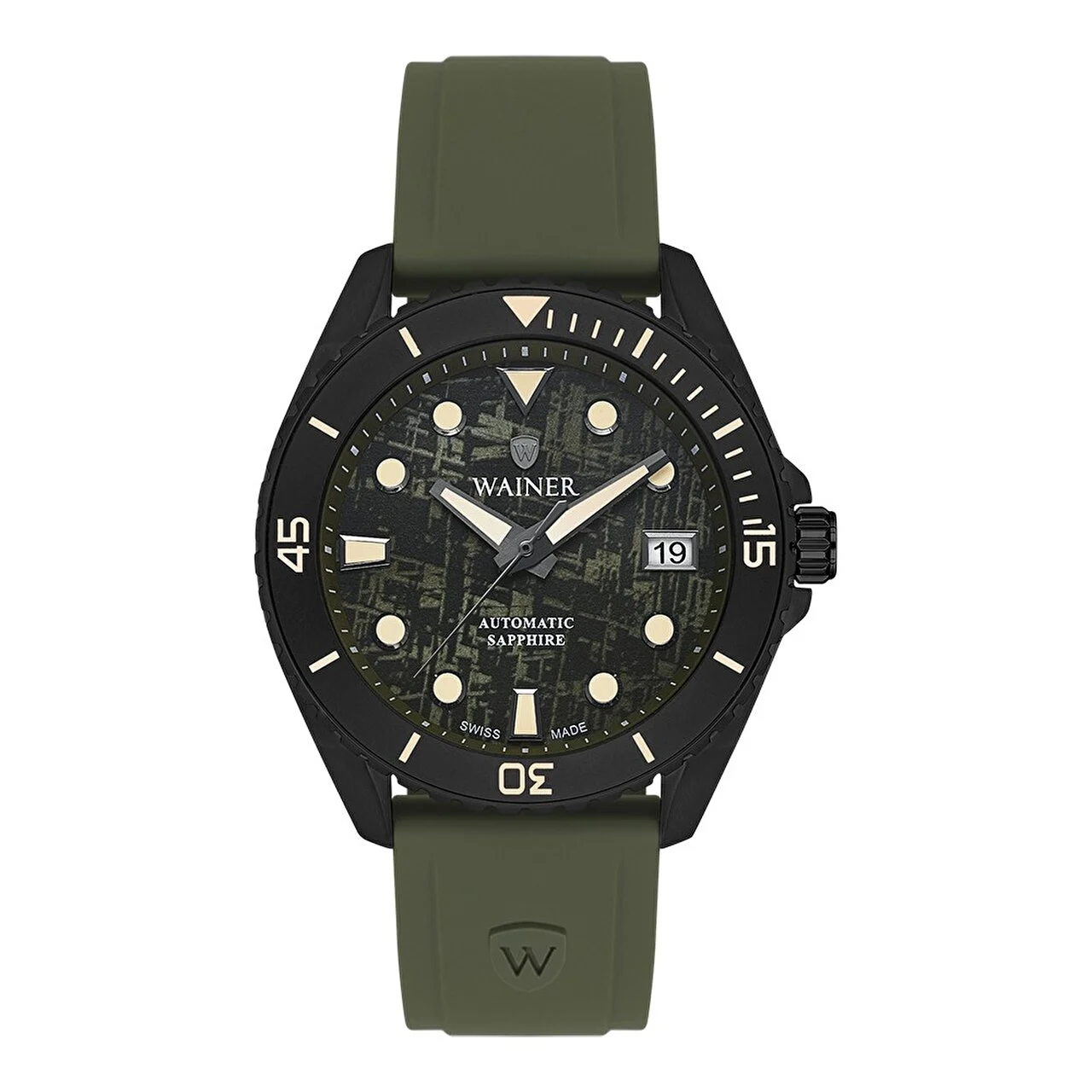 WAINER WA.25110-C 44 mm kol saati