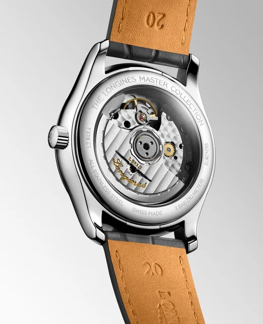 Longines Master Collection L2.843.4.73.2 kol saati