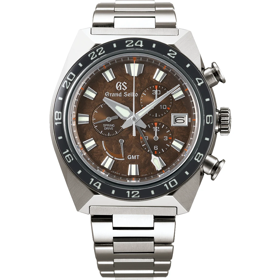 Grand Seiko Sport SBGC231 44.5 mm kol saati