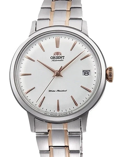 Orient Automatic Dress Watch with 36.4mm Case, Perfect for Smaller Wrists #RA-AC0008S10A k