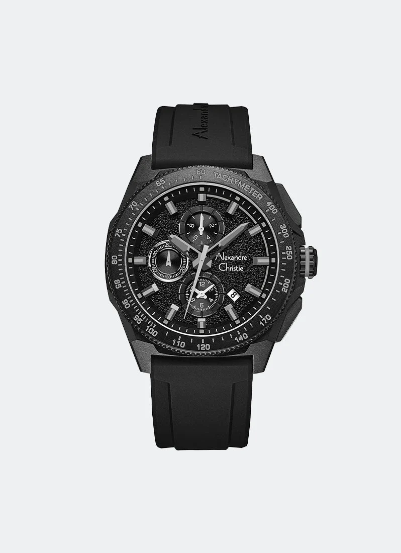 Alexandre Christie AC6688MCRIPBA 44 mm kol saati