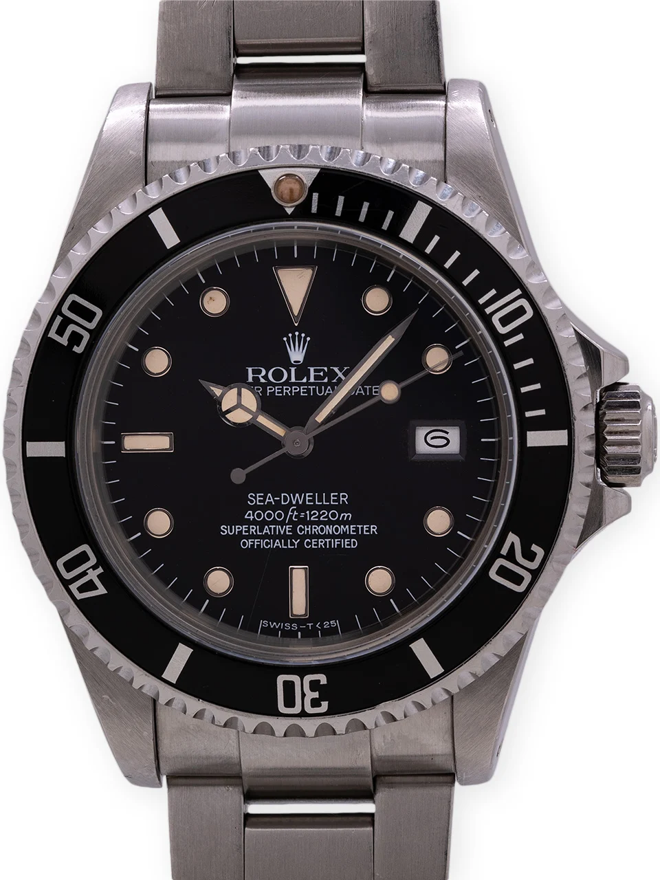 Rolex Rolex 70081 40 mm kol saati