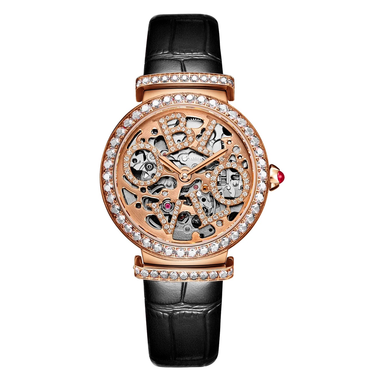 OBLVLO Bw-ppb 34 mm kol saati