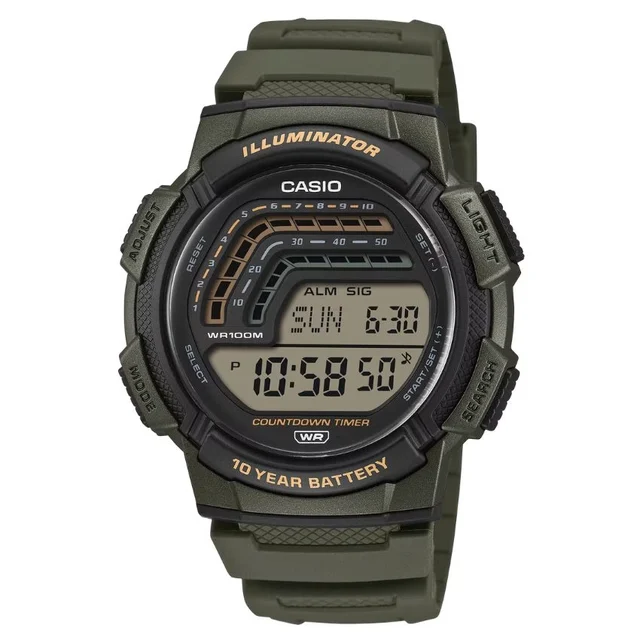 Casio WS-1800-3AVDF kol saati