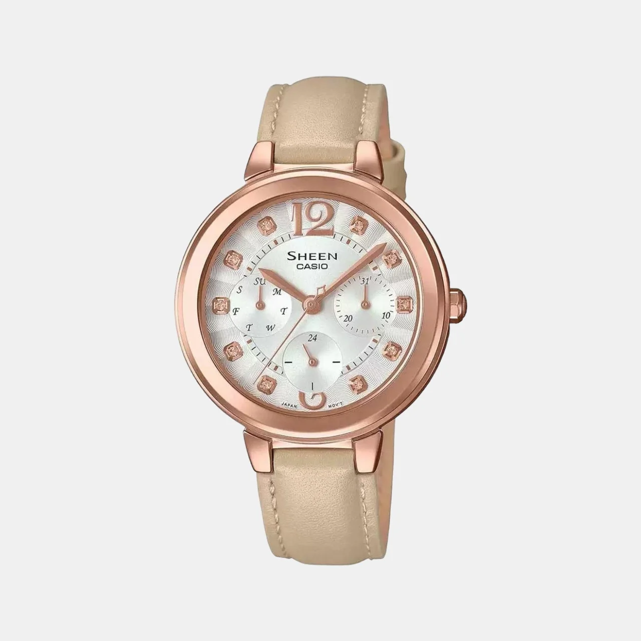 Casio Casio SH217 34 mm kol saati
