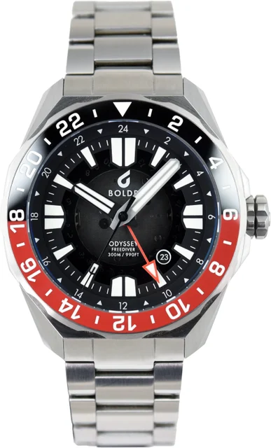 Boldr Odyssey PRE463 kol saati
