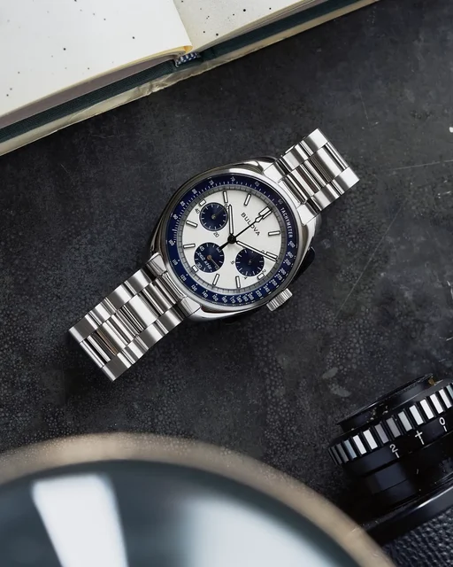 Bulova Lunar Pilot 98K112 kol saati