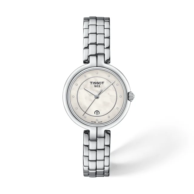 Tissot Flamingo 30mm T0942101111601 kol saati