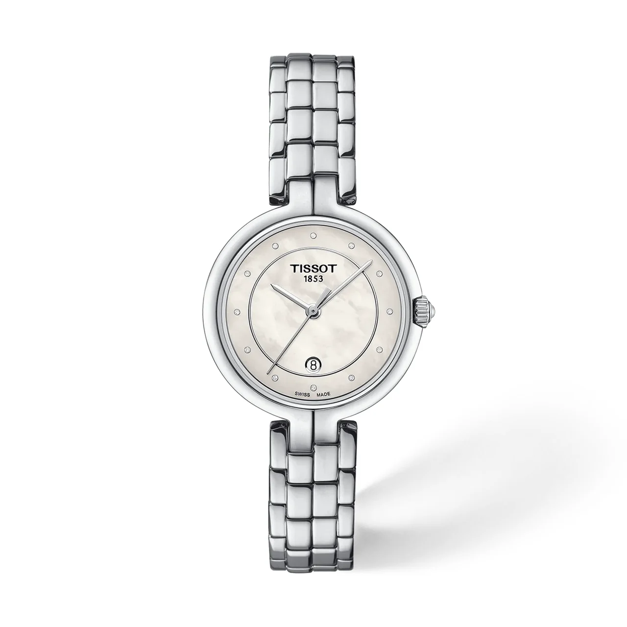 Tissot Flamingo 30mm T0942101111601 30 mm kol saati
