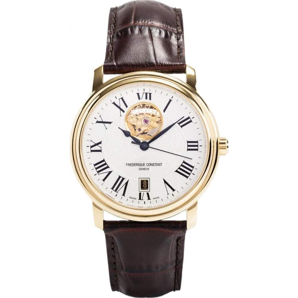 Frederique Constant Frederique Constant FC-315M4P5 40 mm kol saati