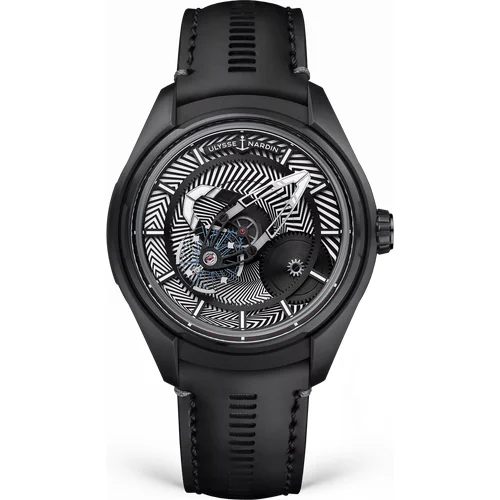 Ulysse Nardin Freak X Razzle Dazzle 2303-270LE-9A-RAZZLE/0B kol saati