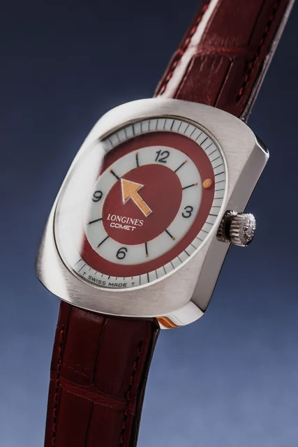 Longines Comet Ref. 8475 kol saati