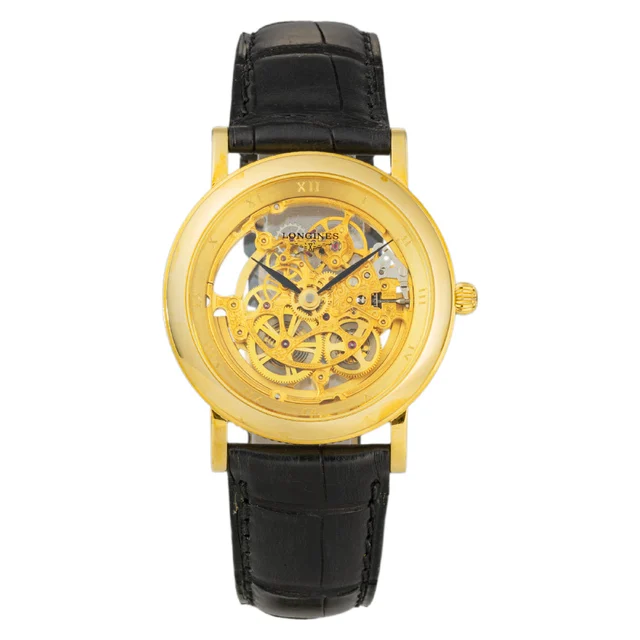 Longines Longines L4.653.6.31.9 kol saati