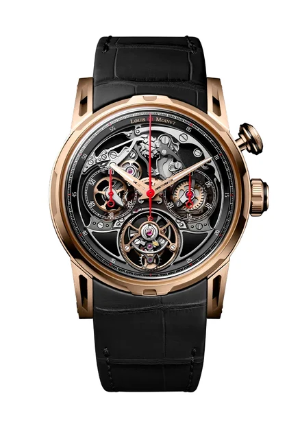 Louis Moinet Louis Moinet LM-114.40.50 kol saati