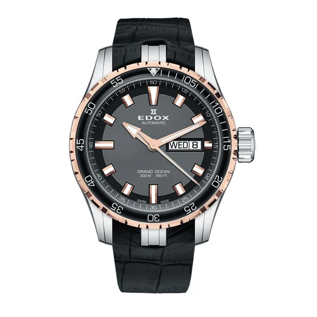 EDOX ED88002-357RC-NIR kol saati