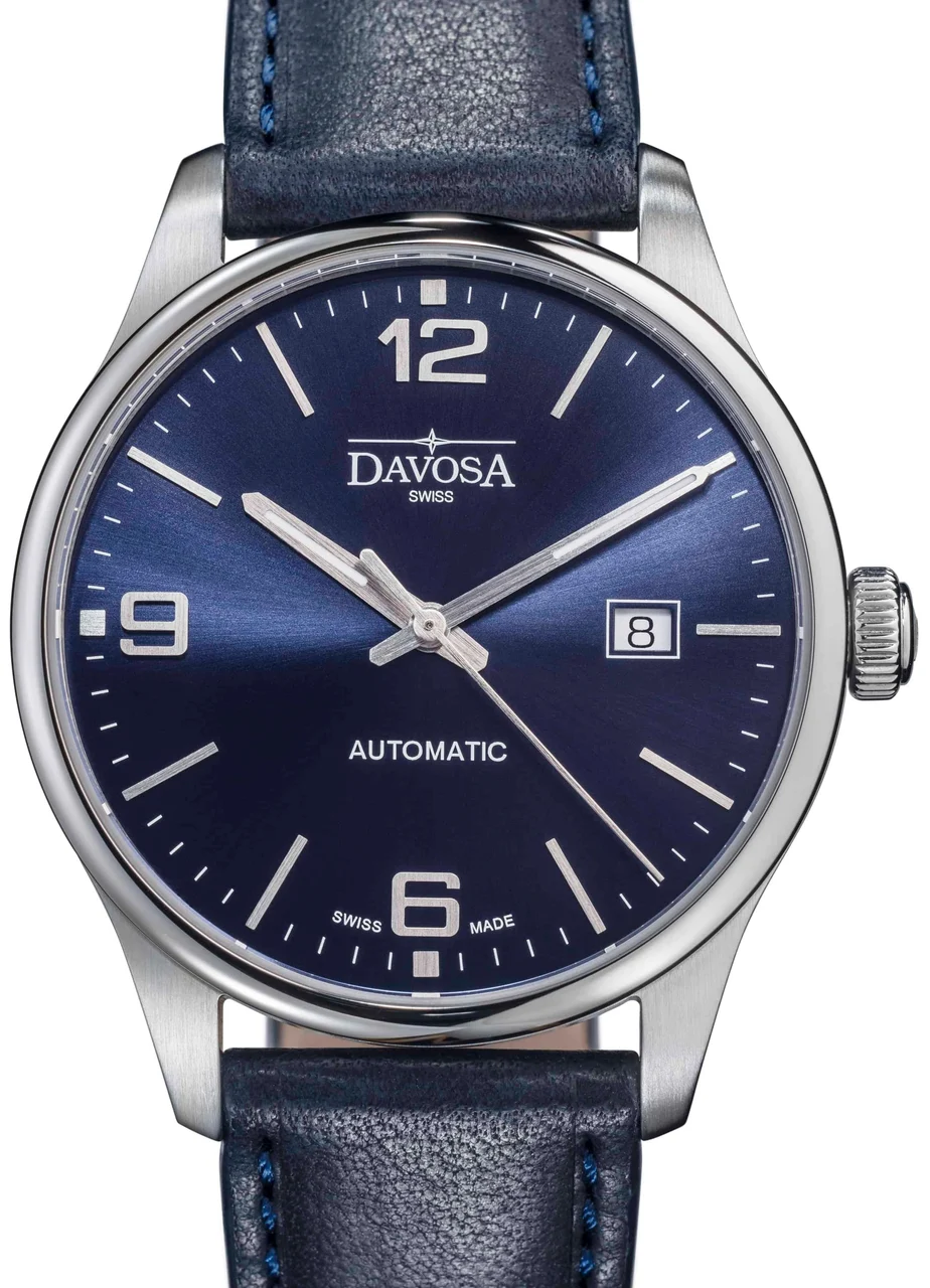 Davosa Gentleman 161.566.44 40 mm kol saati