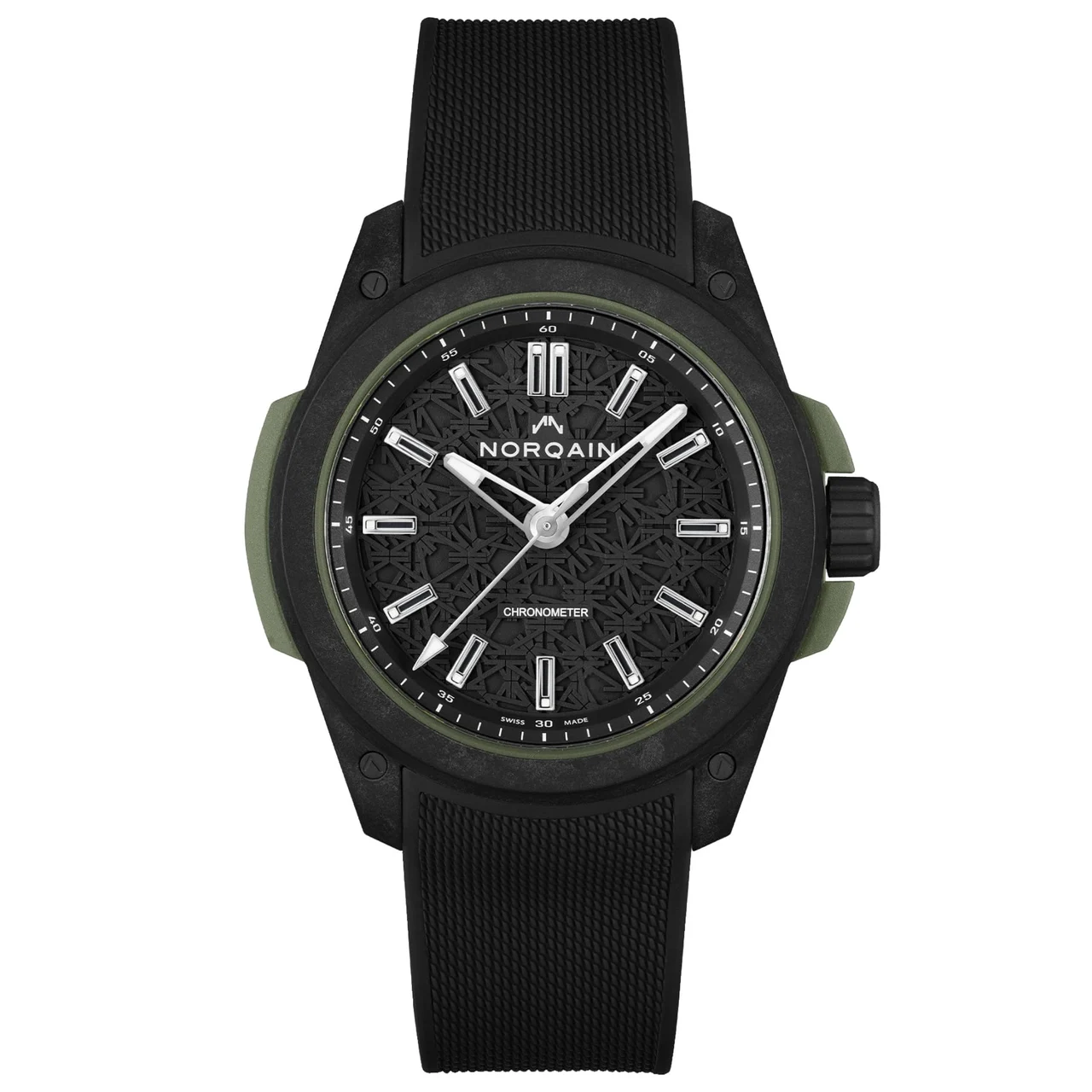 Norqain Wild One 42mm N3000.21Q24.B02.R01 42 mm kol saati
