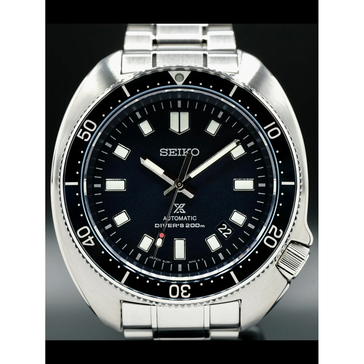 Seiko Prospex Limited Edition 210000019599 44 mm kol saati