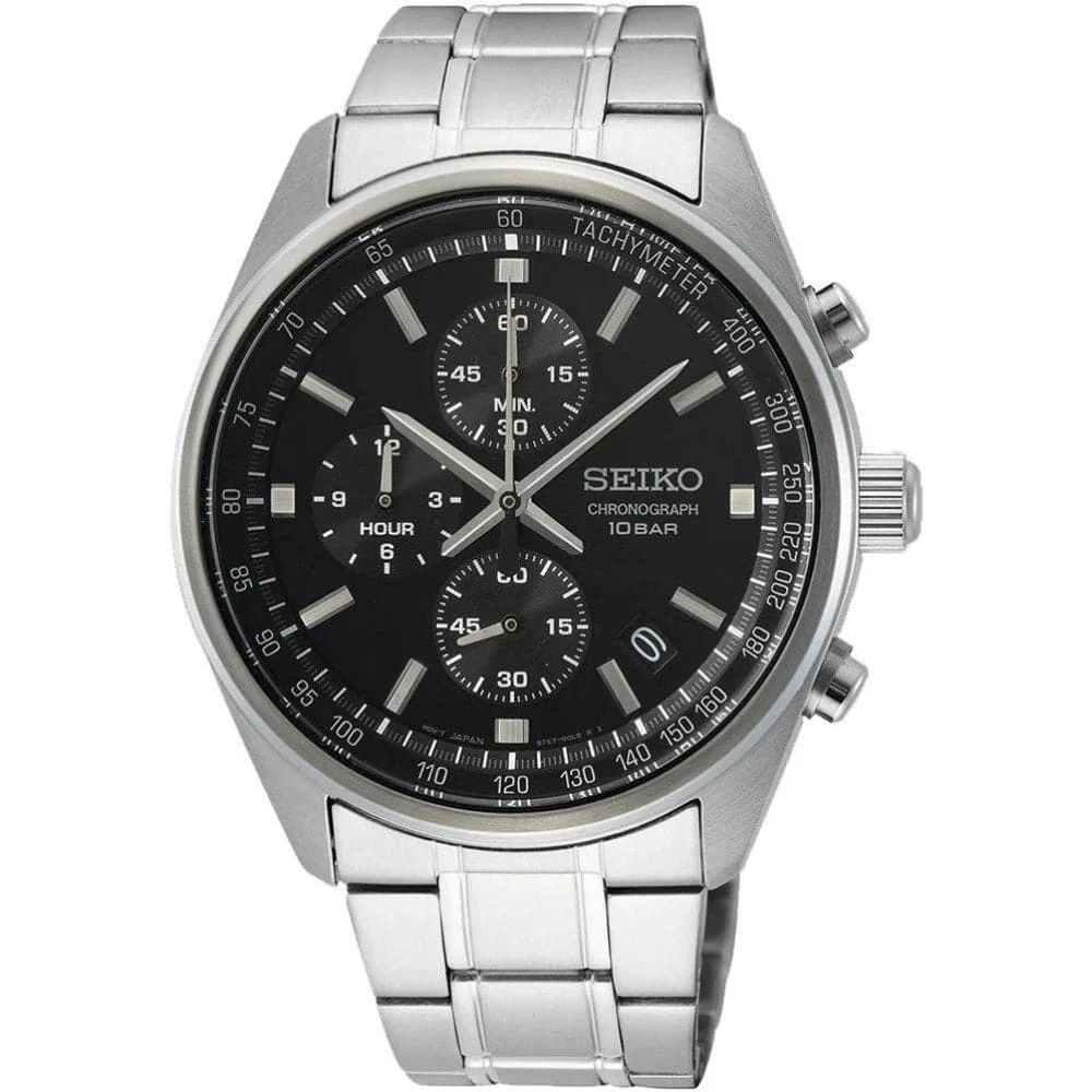 Seiko SSB379P1P 40 mm kol saati