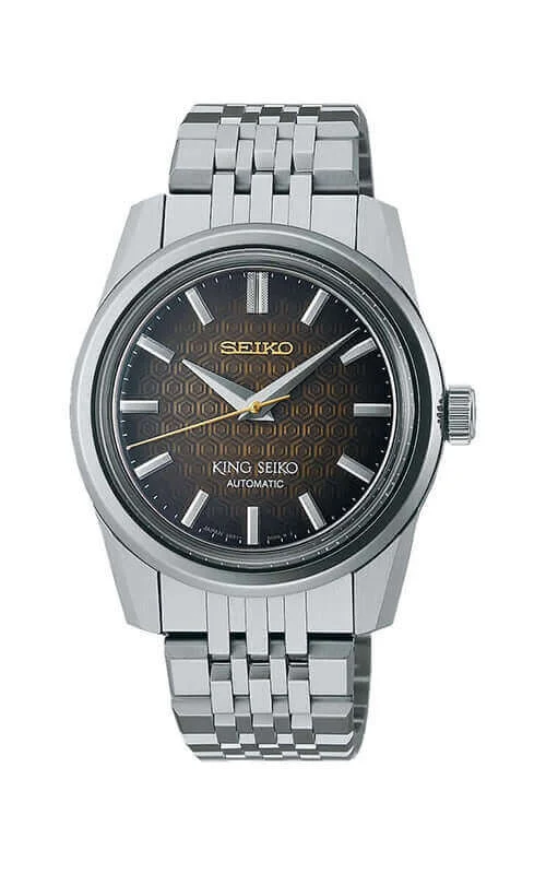 Seiko King SPB365J1 37 mm kol saati