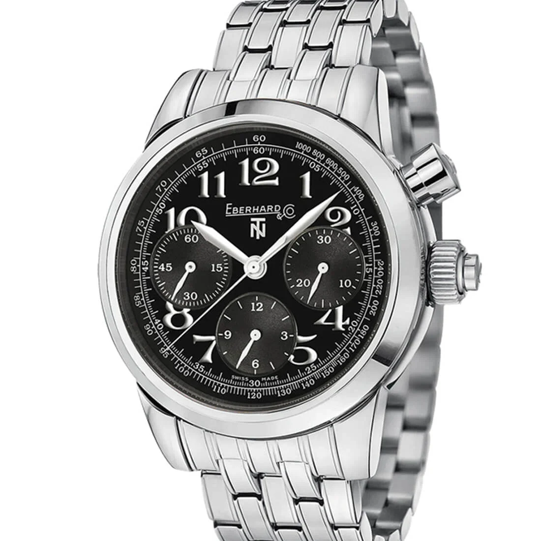 Eberhard & Co Tazio Nuvolari 27301 42 mm kol saati