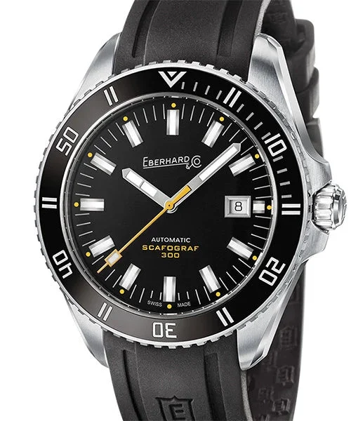 Eberhard & Co Scafograf 11886 kol saati