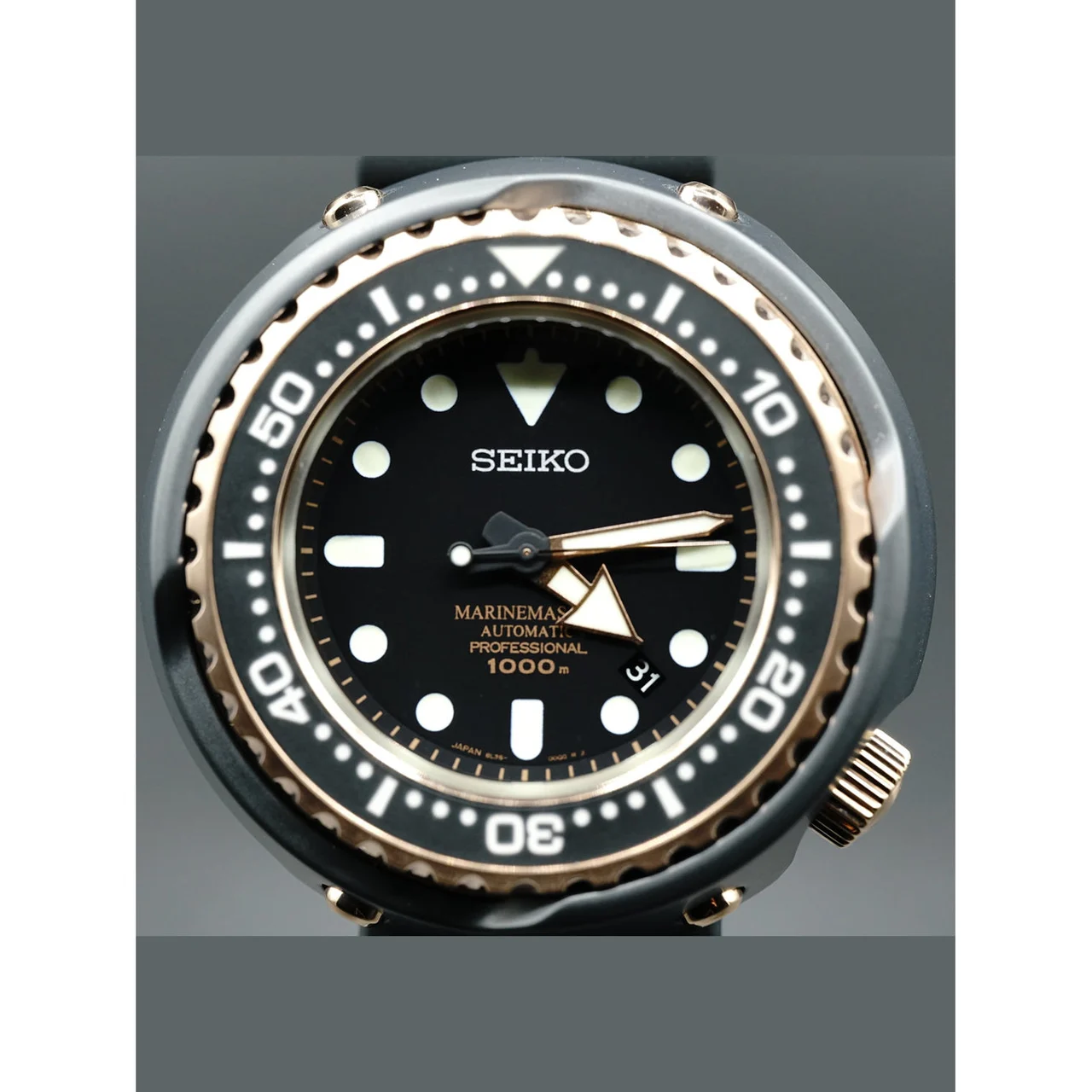 Seiko Prospex Marine Master 1000M Tuna Can Automatic SBDX014 210000019161 kol saati