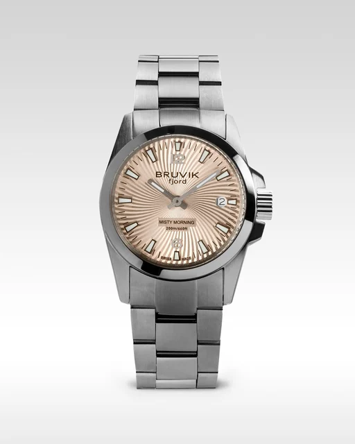 Bruvik Fine Timepieces 2022LFJOMM kol saati