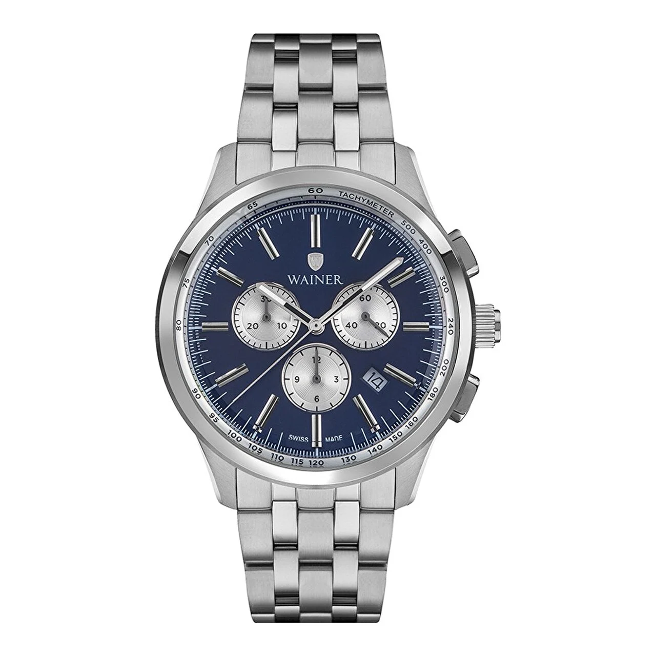 WAINER Classic WA.12320-D 44 mm kol saati