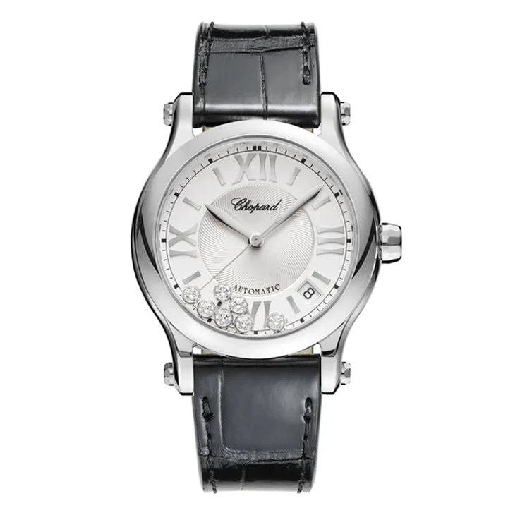 Chopard Happy Sport 278559-3001 36 mm kol saati