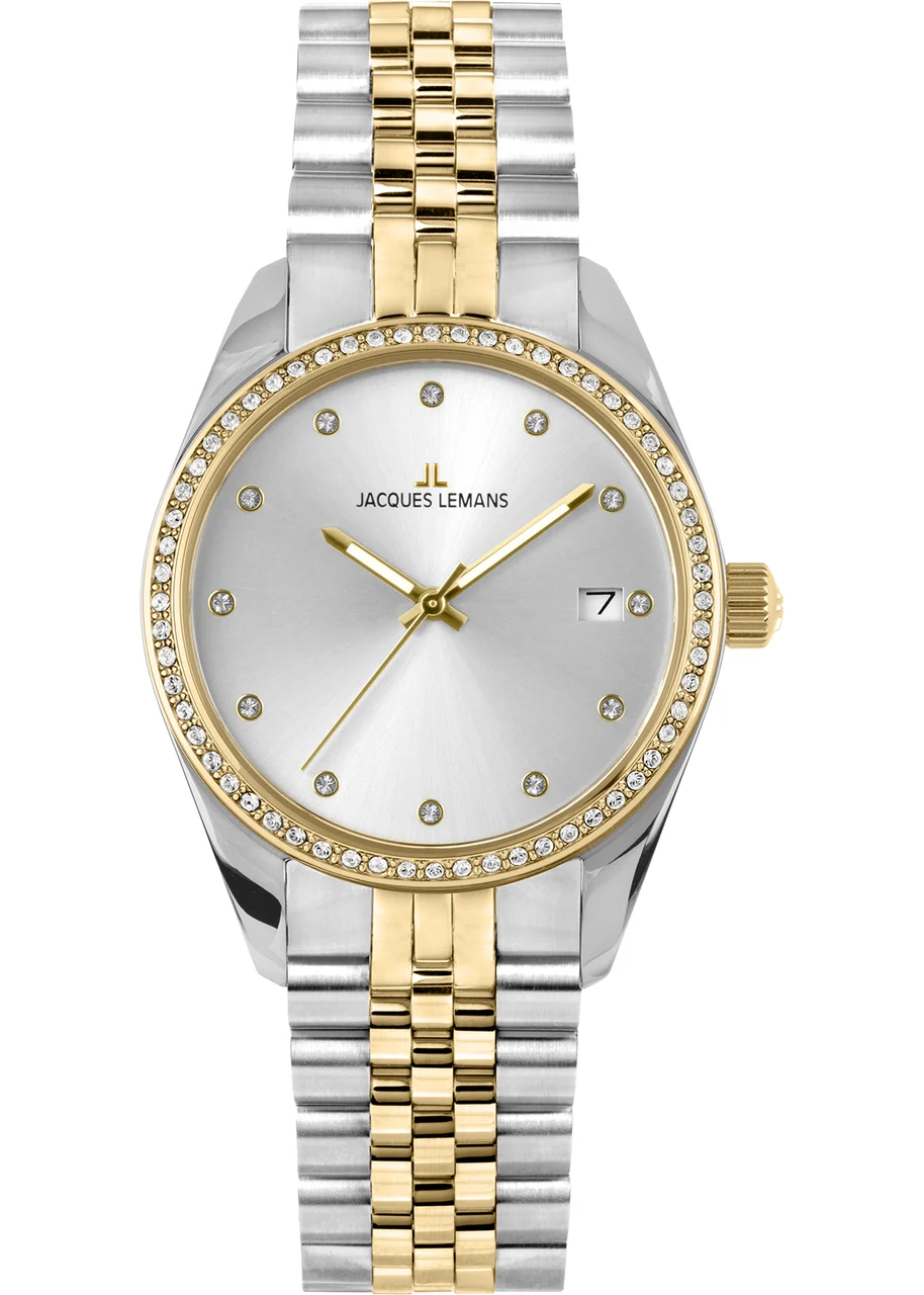 Jacques Lemans Derby 1-2133E 34 mm kol saati