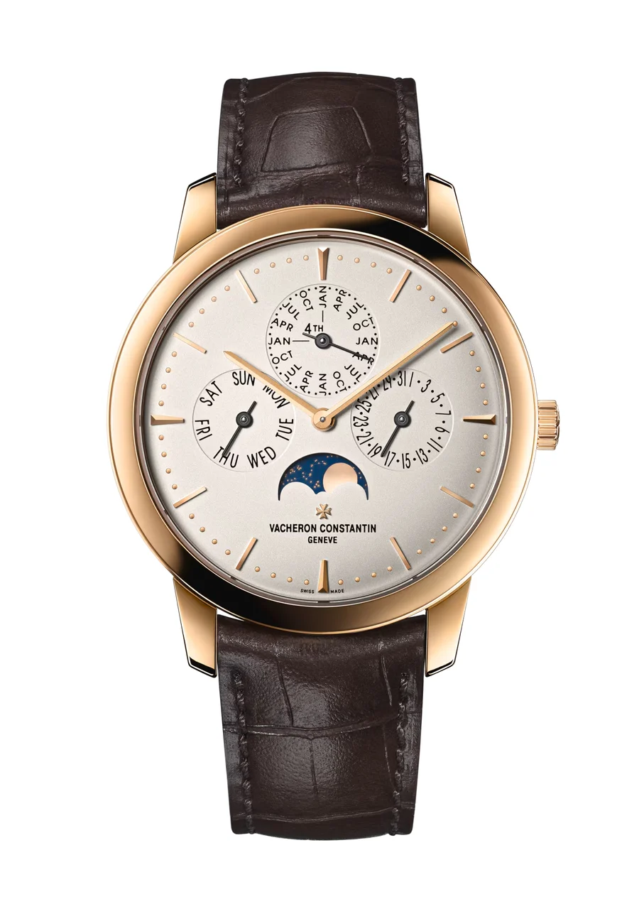 Vacheron Constantin Patrimony 17510155 41 mm kol saati
