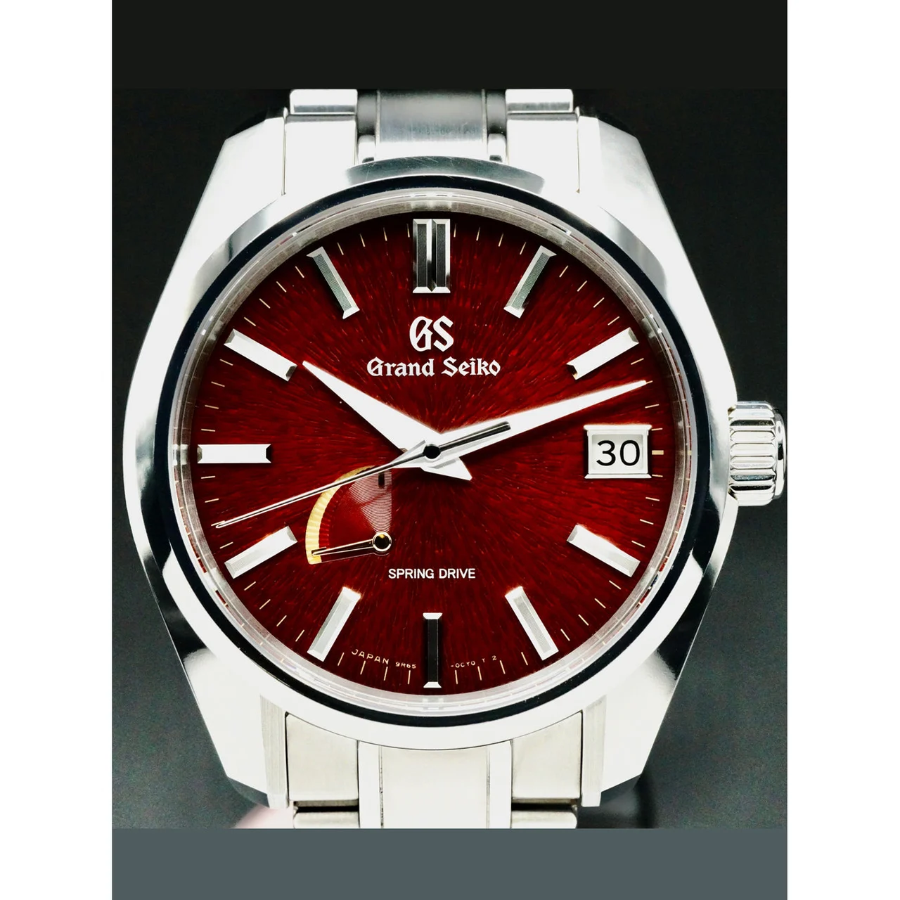 Grand Seiko "Katana" 210000080314 40 mm kol saati