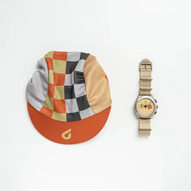 BOLDR Supply Co. Venture Velo Khaki VE-VEL-KH-41-20 kol saati