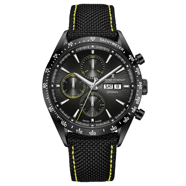 Universe Constant Galactica Chrono Racer UC8978 kol saati