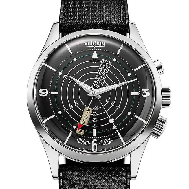 Vulcain Nautical Heritage 42956 kol saati
