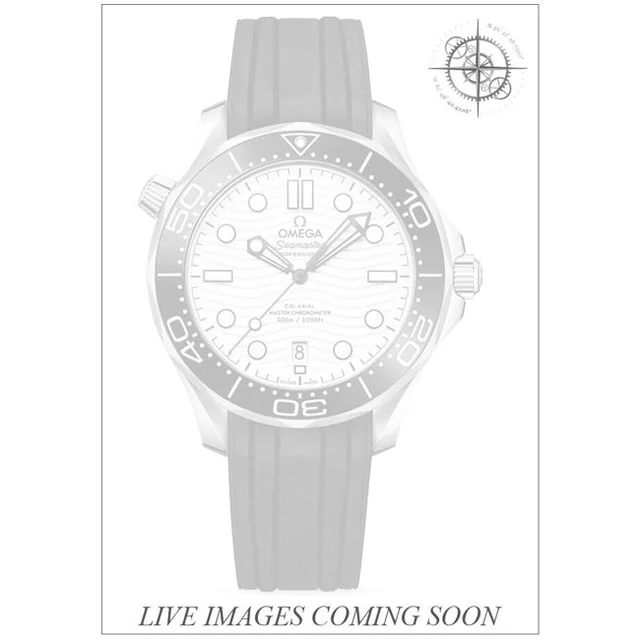 OMEGA Seamaster 300M Diver White Dial 210000055562 kol saati