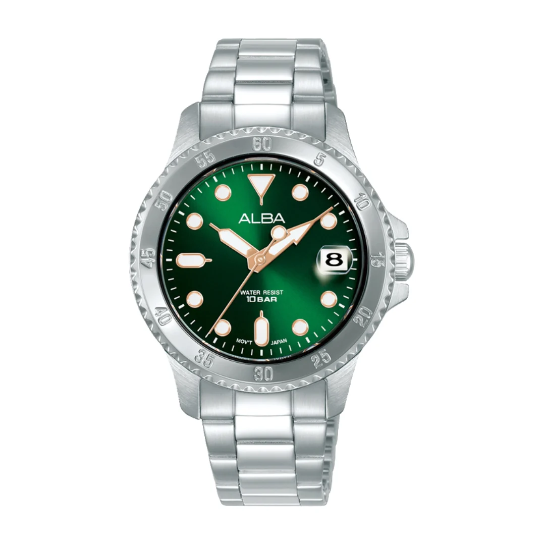 Alba Active AG8Q39X 34 mm kol saati