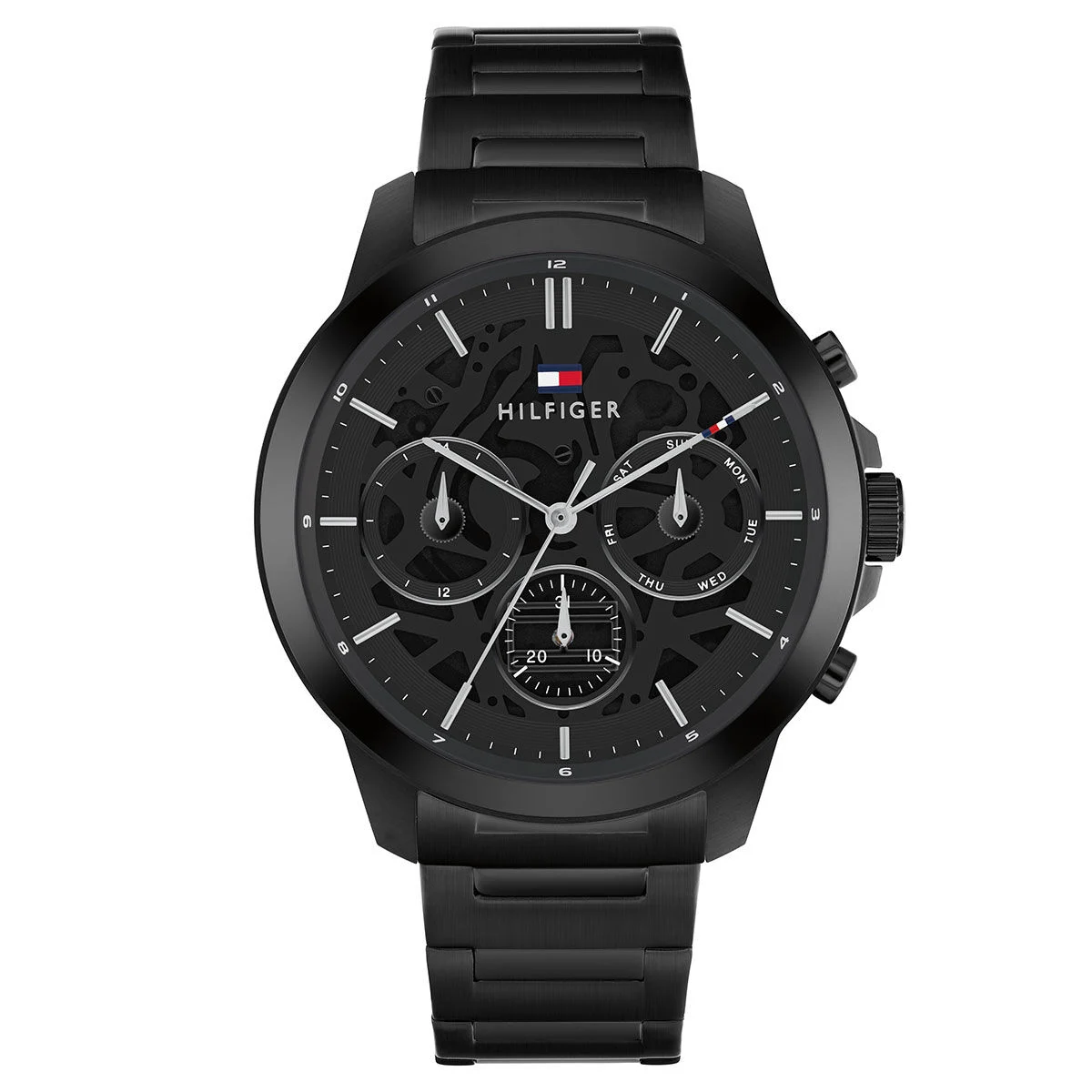 Tommy Hilfiger Henry TH1710685 44 mm kol saati