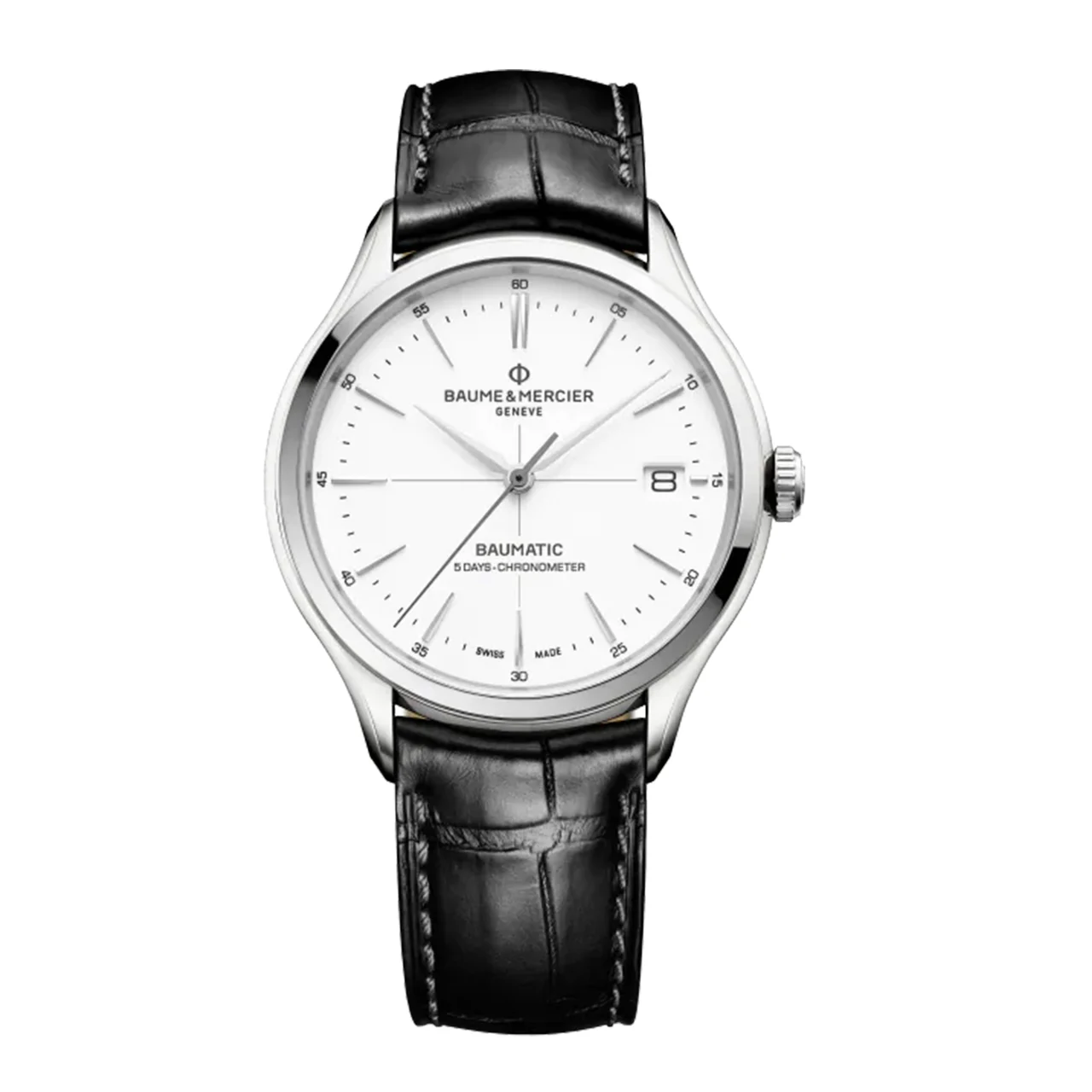 Baume & Mercier Clifton 605-00017 40 mm kol saati
