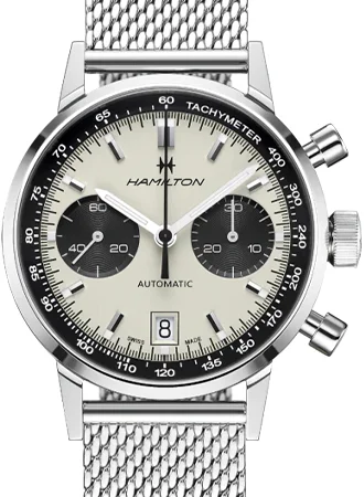 Hamilton Intra-Matic H38416111/HA 40 mm kol saati