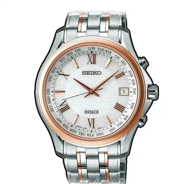 Seiko Seiko 38024 kol saati